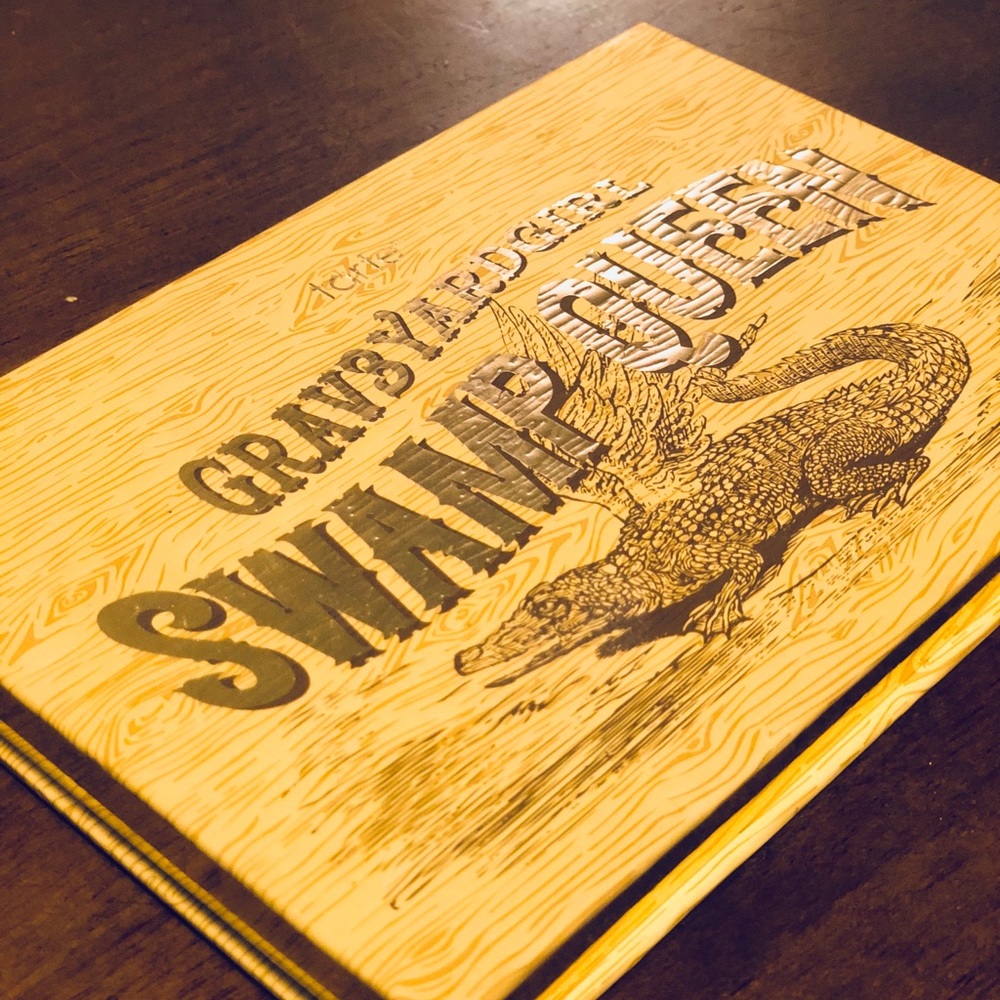 Tarte Grav3yardgirl Swamp Queen Palette